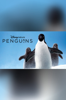 Disneynature Penguins