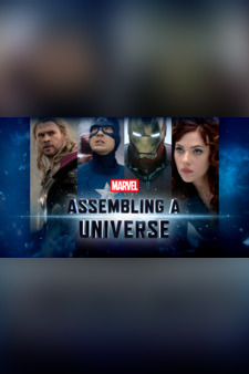 Marvel Studios: Assembling A Universe