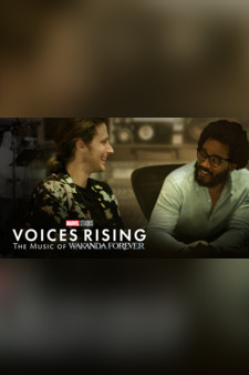Voices Rising: The Music of Wakanda Fore...