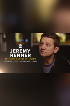 Jeremy Renner: The Diane Sawyer Interview — A Story of Terror, Survival and Triumph