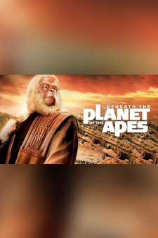 Beneath the Planet of the Apes
