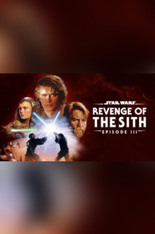 Star Wars: Revenge of the Sith (Episode...