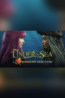 Under The Sea: A Descendants Short Story