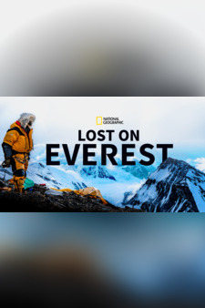 Lost on Everest