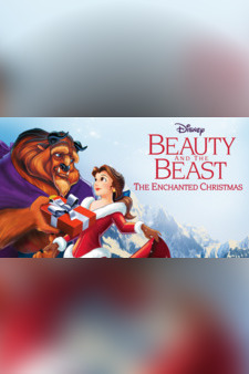 Beauty and the Beast: The Enchanted Chri...
