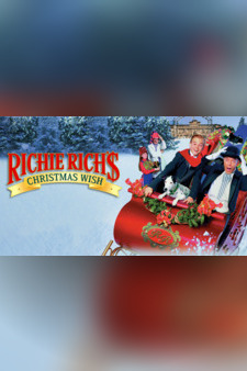 Richie Rich's Christmas Wish