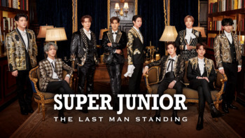 SUPER JUNIOR: THE LAST MAN STANDING