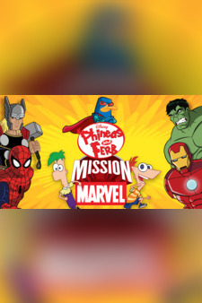 Phineas and Ferb: Mission Marvel