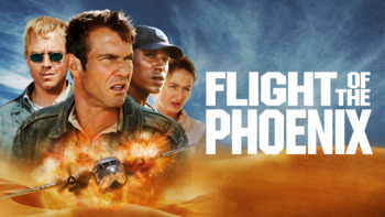 Flight Of The Phoenix