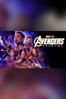 Marvel Studios' Avengers: Endgame