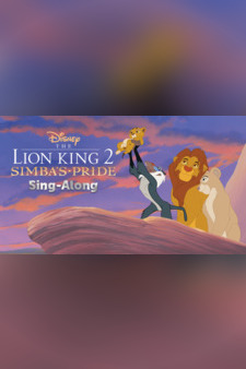The Lion King II: Simba's Pride Sing-Alo...