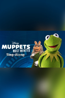 Muppets Most Wanted Sing-Along