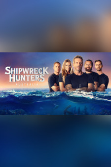 Shipwreck Hunters Australia