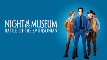 Night at the Museum: Battle of the Smith...