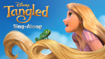 Tangled Sing-Along
