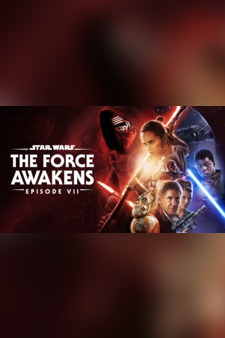 Star Wars: The Force Awakens (Episode VI...