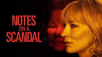 Notes On A Scandal