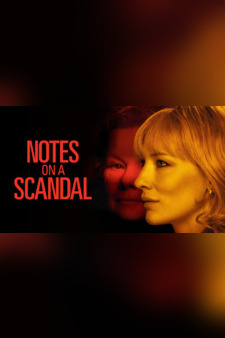 Notes On A Scandal