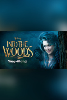 Into the Woods Sing-Along