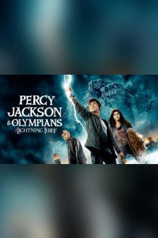Percy Jackson & The Olympians: The L...