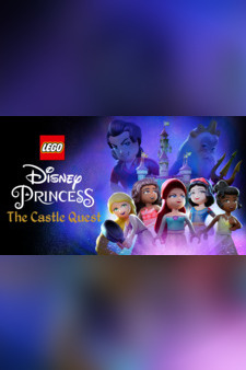 Lego Disney Princess: The Castle Quest