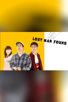 Lost Man Found
