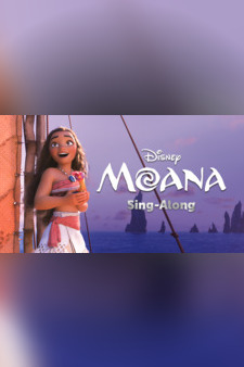 Moana Sing-Along