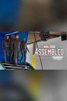 Assembled: The Making of Guardians of th...