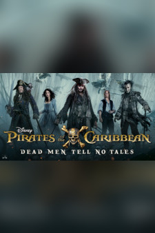 Pirates of the Caribbean: Dead Men Tell...
