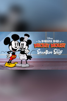 The Wonderful World of Mickey Mouse: Ste...