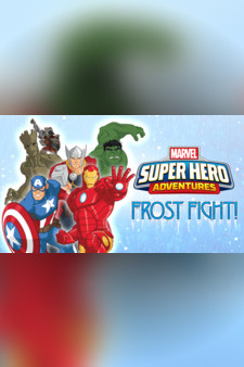 Marvel Super Hero Adventures: Frost Figh...