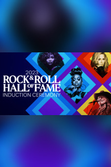 2023 Rock & Roll Hall of Fame Induct...