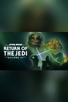 Star Wars: Return of the Jedi (Episode V...