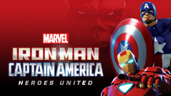 Iron Man & Captain America: Heroes U...