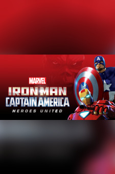 Iron Man & Captain America: Heroes U...