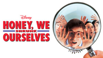 Honey, We Shrunk Ourselves