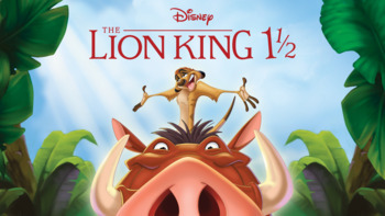 The Lion King 1 1/2