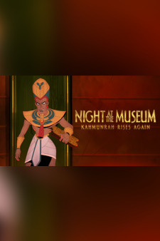 Night at the Museum: Kahmunrah Rises Aga...
