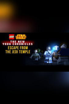 LEGO Star Wars: The New Yoda Chronicles – Escape from the Jedi Temple