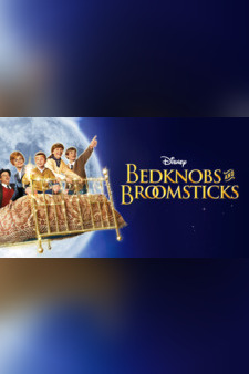 Bedknobs and Broomsticks