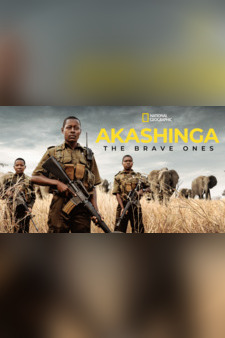 Akashinga: The Brave Ones