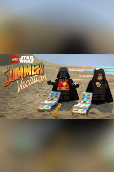 LEGO Star Wars: Summer Vacation