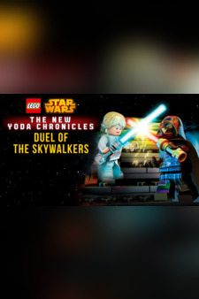 LEGO Star Wars: The New Yoda Chronicles – Duel of the Skywalkers