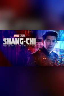 Shang-Chi and The Legend of The Ten Ring...