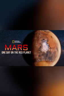 Mars: One Day on the Red Planet