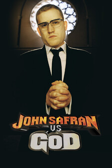 John Safran Vs God