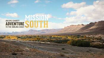 Mission South