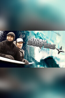 Storm Surfers TV Series