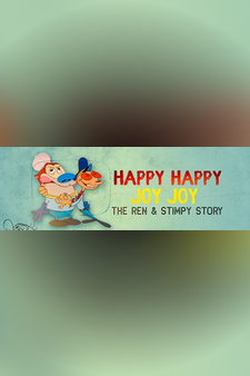 Happy Happy Joy Joy: The Ren & Stimpy St...