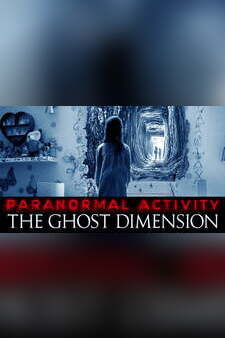 Paranormal Activity: The Ghost Dimension...